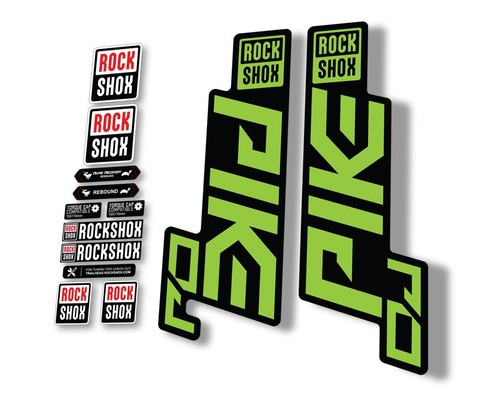 Rock shox pike 2021 - dj,