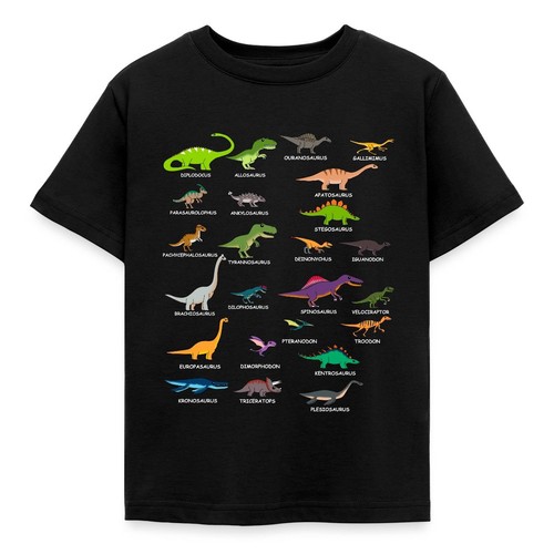 Dinosaurier übersicht dino - dinosaurier,