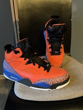 Nike Air Jordan Son of Mars Orange Herrenschuhe Gr. 43 Retro