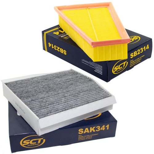 Filter set inspektion sct - filter,