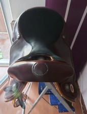 Westernsattel Daimont C gebraucht 