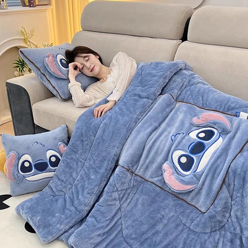 Cartoon miniso stich - miniso, decke