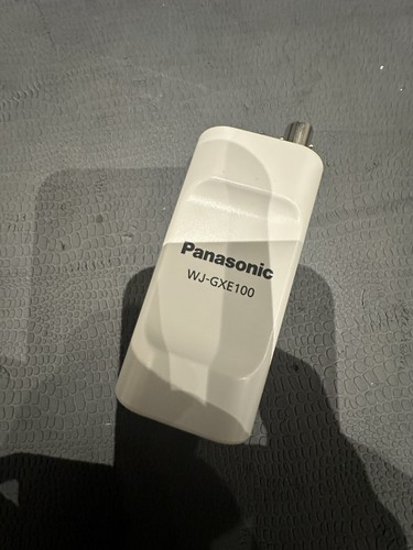 Panasonic video encoder - video,