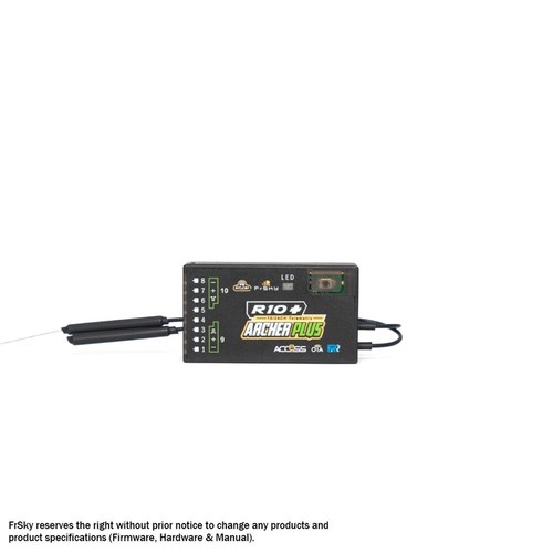Frsky empfänger archer plus - archer,