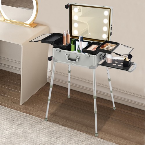 Kosmetikkoffer alu - 1,