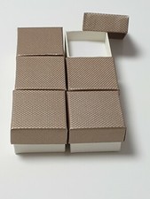 6X Ring Schmuck-Schachtel