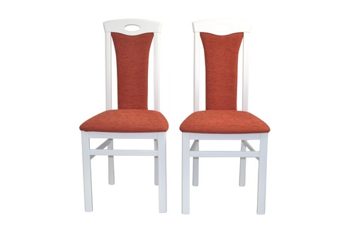 2er set stühle weiß - 2er,