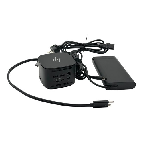 Thunderbolt dock g2 - hp,