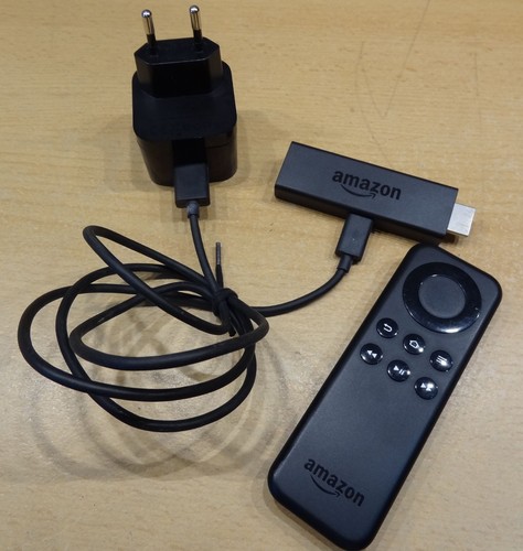 Amazon fire stick - tv, (nr.1)