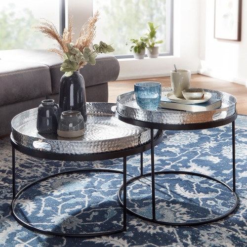 Couchtisch finebuy 2er - finebuy,