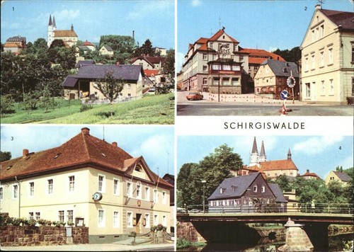 Schirgiswalde brücke - schirgiswalde,