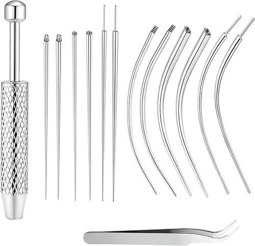 Piercing zange set - piercing,