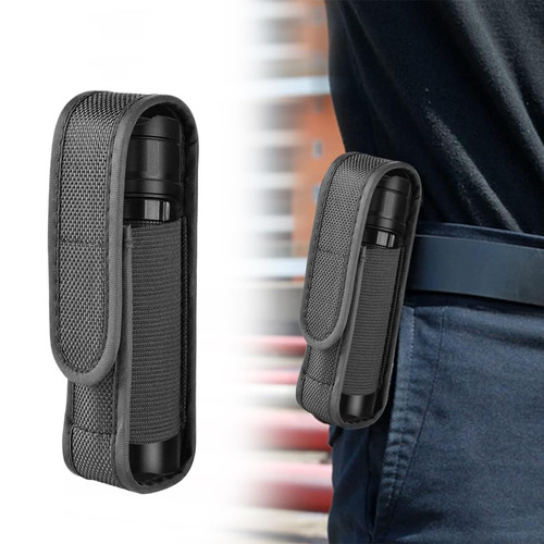 Nylon taschenlampenholster - nylon,