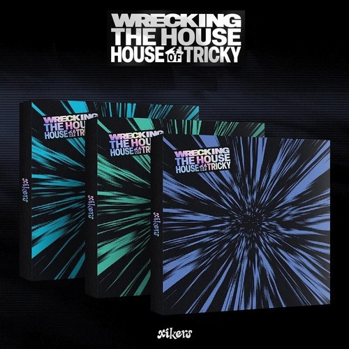 Xikers house of - xikers, [house