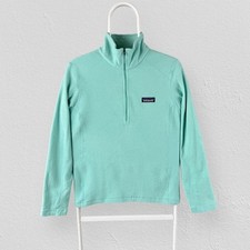 Patagonia grün 1/4