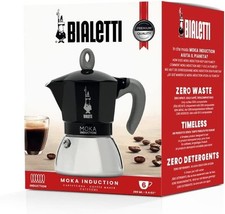 BIALETTI Moka Induktion