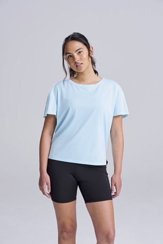 Just cool damen - just, sportshirt