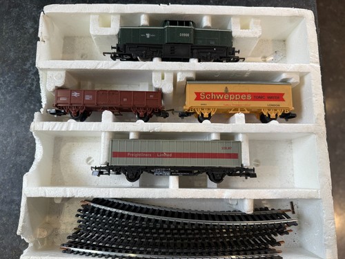 Lima zugset british rail - lima,