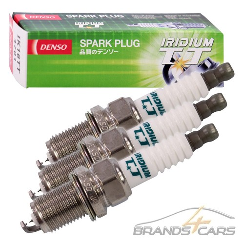 Denso zündkerze iridium tt - denso,