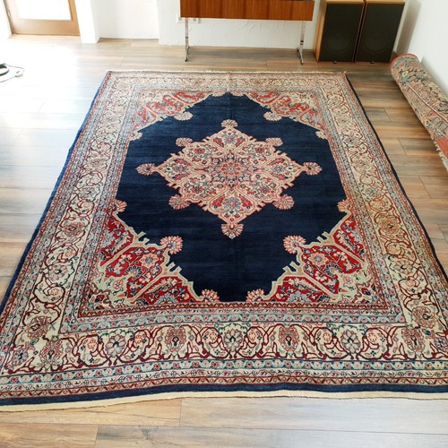 Isfahan orientteppich - isfahan,