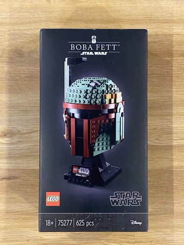 Lego 75277 boba fett helm - 75277,