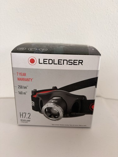 Led lenser stirnlampe - led,