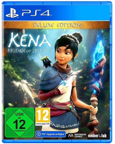 Kena bridge spirits - kena:,