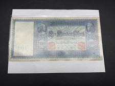 Reichsbanknote 100 Mark 7