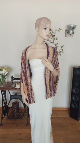 Poncho sommer baumwolle - poncho,