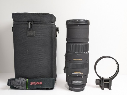 Sigma 150 500mm - sigma, dg