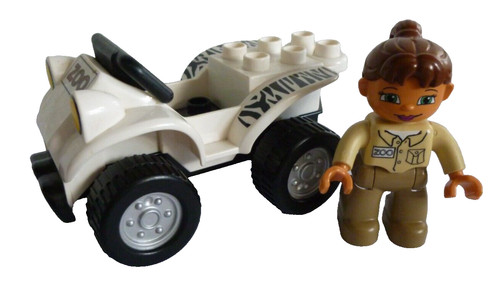 Lego duplo - 1, x