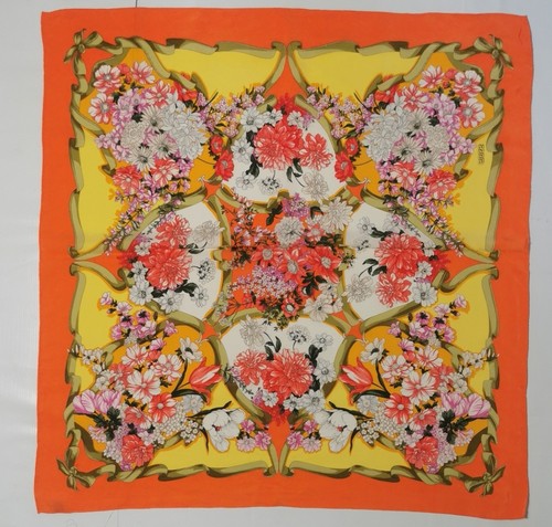 Erre seidentuch vtg - seidentuch., silk