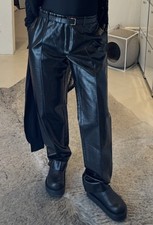 Jil Sander Hose 40 schwarz
