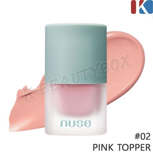 Nuse mousse care - nuse, cheek