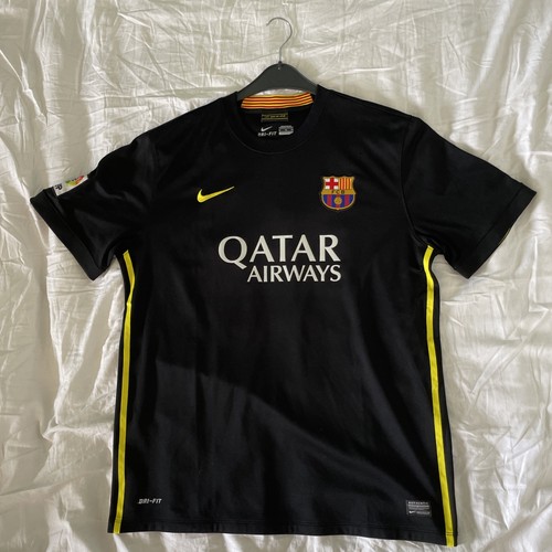 Barcelona messi away nike - messi,