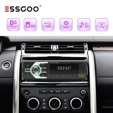 MP3 Retro Autoradio Bluetooth