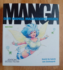 Manga - Schritt für Schritt