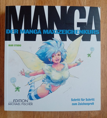 Manga schritt für - -,
