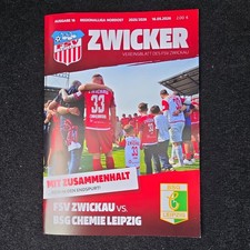 Fsv zwickau bsg chemie leipzig - zwickau-bsg,