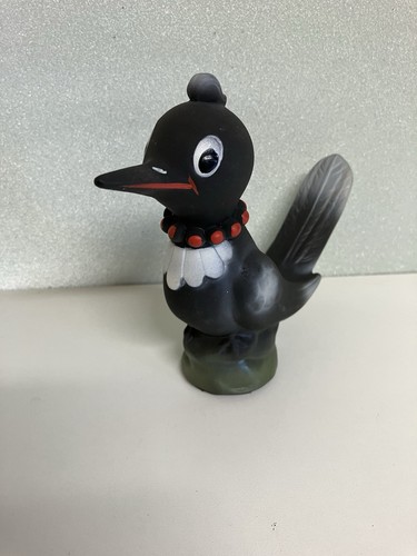 Alte ddr gummifigur figur - alte, frau