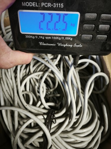 Kupferkabel steuerkabel 22kg - kupferkabel,