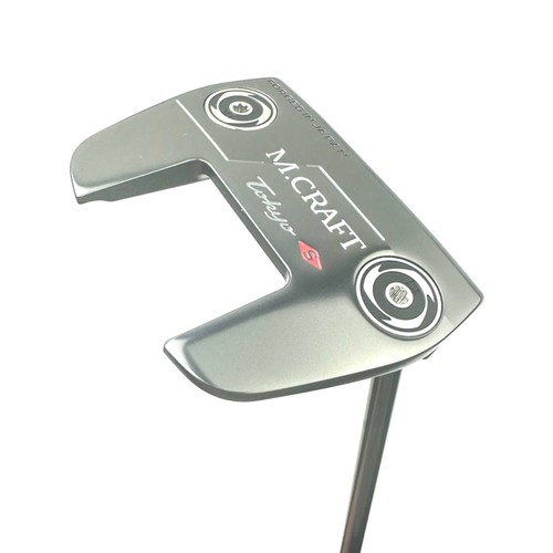 Mizuno craft tokyo putter - m-craft,
