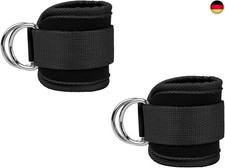 CAM2 2 Stück Fußschlaufen