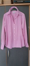 D.Bluse Gr.38-40 DEFINITIV in pink 35%Baumwolle65%Polyester