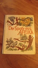 Der Spatz aus Afrika