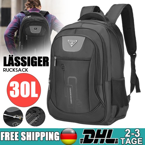 Herren rucksack wasserdicht - rucksack,