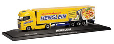 HERPA, DAF XG 4x2 mit