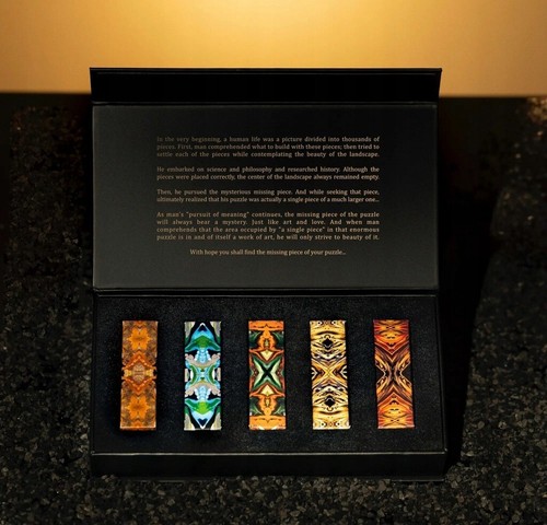 Micallef puzzle parfum - ⭐⭐,