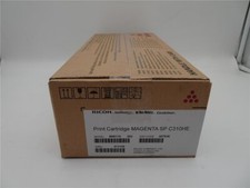 Original Ricoh Toner 407636 magenta für SP C310HE C231 232 310 320 in OVP