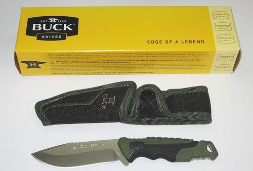 Buck 0658 pursuit - buck,